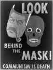 Look Behind the Mask! Communism Is Death
