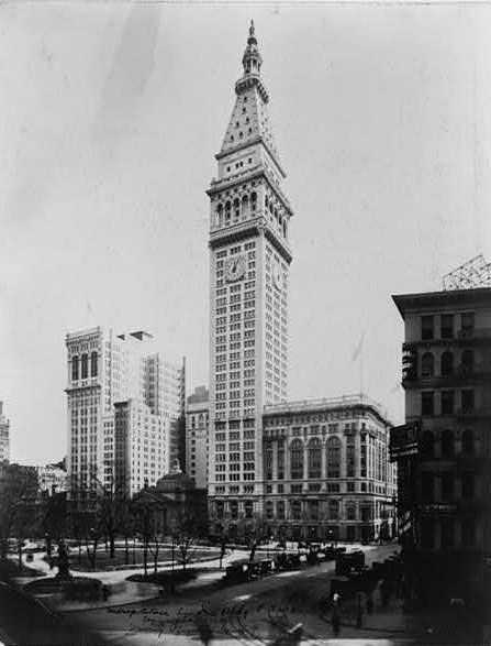 Metropolitan Life Insurance Building