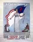 WW I Posters: Our Country--God's Country