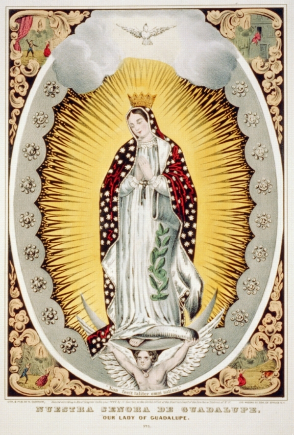 Nuestra Senora De Guadalupe: Our Lady of Guadalupe