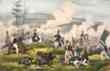Battle of Palo Alto- May 8Th, 1846, Between 2900 Americans, Under Genl. Taylor, and 6000 Mexicans, Commanded By Genl. Arista.