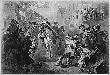 Triumph of Patriotism. George Washington entering New York, 1783.