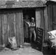 People Living in Miserable Poverty, Elm Grove, Oklahoma County, Oklahoma