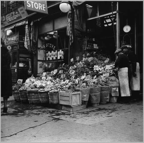 Produce Market