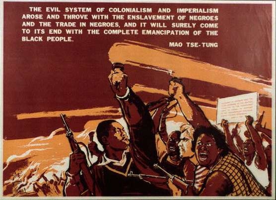 The Evil System of Colonialism and Imperialism…