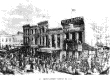 Montgomery Street, San Francisco, 1852