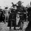 A soldier boy of the 71st Regiment Infantry, New York National Guard