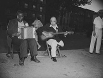 Street Musicians In Harlem