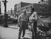 Street Scene In Harlem