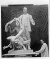 Statue of Booker T. Washington