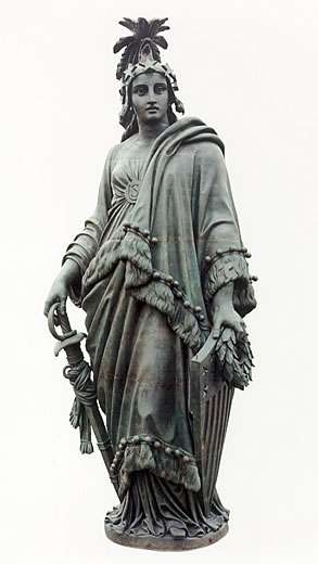 The Statue of Freedom