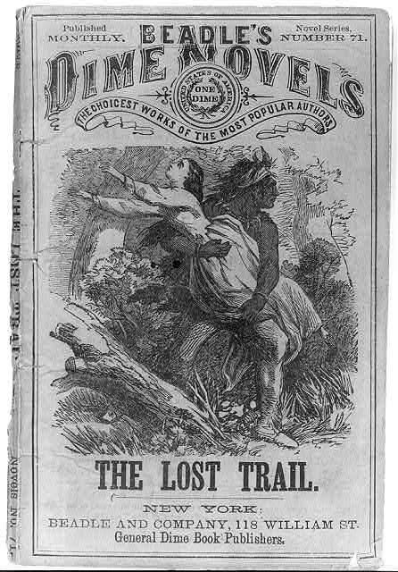 The Lost Trail