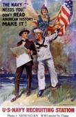 The Navy Needs You ! Don’t Read American History