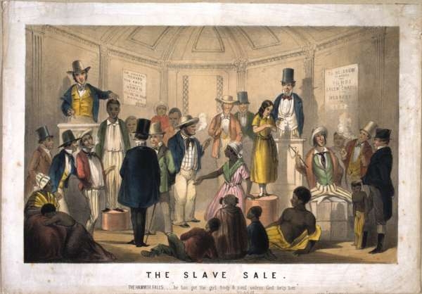 The Slave Sale