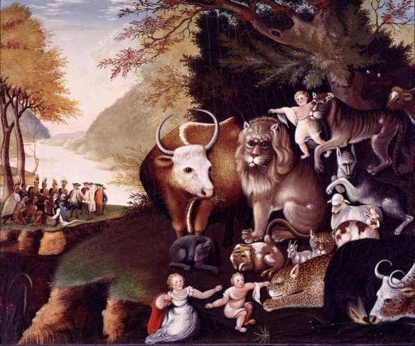 Peaceable Kingdom