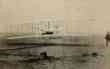 Orville Wright Makes One of Several Power Flights, Dec. 17, 1903, First in World History