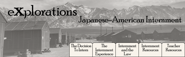 Japanese Internment