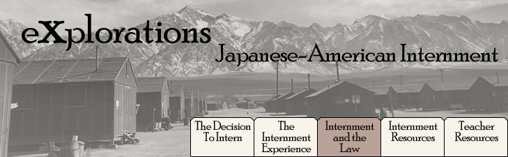 Gerald ford japanese internment