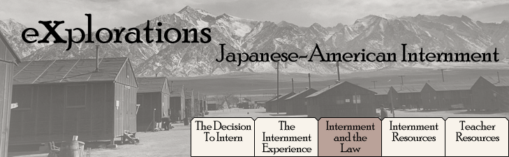 Japanese Internment