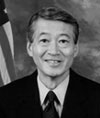 Representative Robert Matsui of California