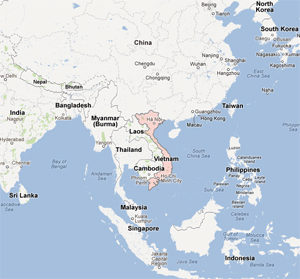 Vietnam and Southeast Asia