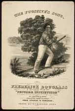 The Fugitive's Song, 1845