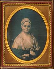 Lucretia Mott, c. 1850