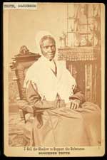 Sojourner Truth, 1864