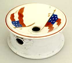 Spittoon, 1861