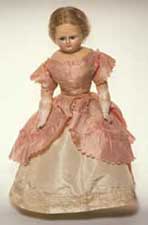 bisque doll