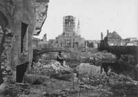 Ruins in Charleston