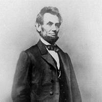 Abrahma Lincoln, 1864
