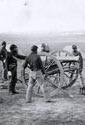 Battery A., 2nd U.S. Colored Artillery, Army of the Cumberland, c. 1863.